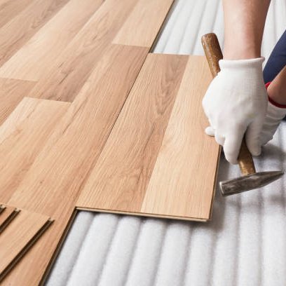 Flooring installation services in Kingman, AZ